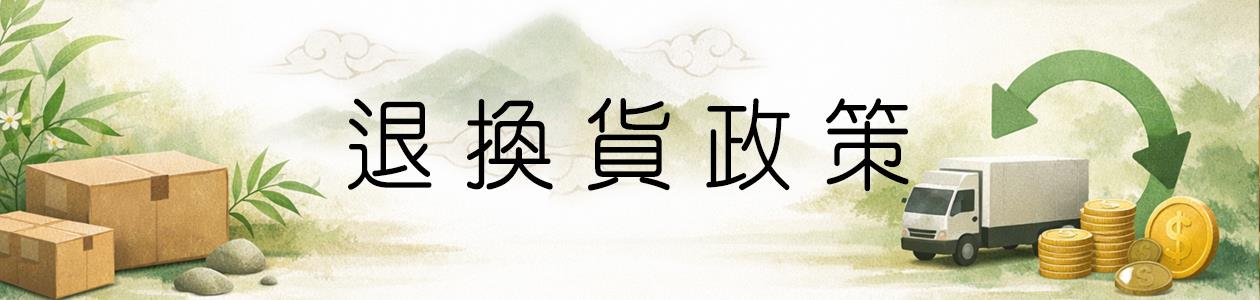 退費/退換貨政策